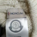 Moncler Dame Hvit