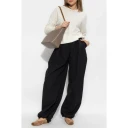 Fabiana Filippi Dame Strikkevarer Beige S,