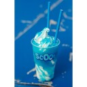 Scoop Tropical Blue slush konsentrat 5L