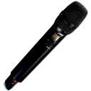 Jts Ru-8012db/mix Trådløst System 1x Kardioid Hodebøyle, 1x Håndholdt