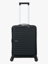American Tourister FastForward Frontloader Spinner Koffert 37-44 L, Flash Black