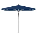 Glatz Fortino Riviera 240x240 cm parasoll alu Cat.5 530 Atlantic