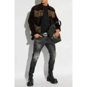 Dsquared2 Herre Topper Svart S,