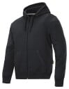 Snickers Workwear 2801 Hettegenser marineblå med glidelås Marineblå Klær