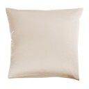 Nature By Borg Bambus putetrekk 60x63 cm - Beige - Sateng - 100% Bambus - Nature By Borg