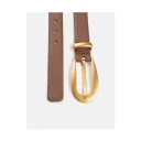 Poche Paris Dame Accessories Brun 80 CM,