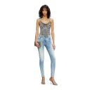 Diesel Dame Jeans Blå W25 L32,
