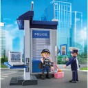 PLAYMOBIL Action Heroes Startpakke Politirom 71733