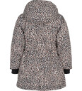 MarMar Vinterjakke Olga Leopard MarMar 3 år 98 Vinterjakke Beige Brun Svart