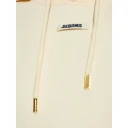 Jacquemus, Dame, Gensere & Hettegensere, Beige, S,