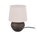 Trio Lighting Lou bordlampe Ø18 cm