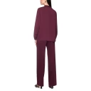Marc Cain, Dame, Bluser & Skjorter, Lilla, M,