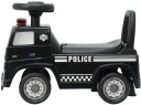 Milly Mally Gåbil Mercedes-Benz Actros Police Svart