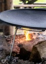 Grill 58 cm Svart