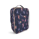 FILIBABBA Suitcase in recycled RPET Rainbow Reef FI-03055