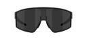 Bliz P002 Matte Black Linse Smoke