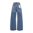 Frame Dame Jeans Blå W28,