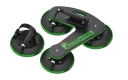 TreeFrog Pro 1 Sykkelholder med Sugekopper
