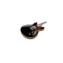 Ibanez As93bc-Bk Elgitar Artcore Expressionist