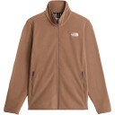 The North Face W Glacier Fleece Jacket   Brown   XL