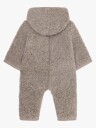 HUTTEliHUT Ulldress Teddy Camel Melange 68
