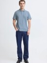 Blend Bhedin Polo S/S Noos   Blue   XXXL