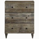 Skjenk lysegrå 60x33,5x75 cm heltre mango 8721158448880