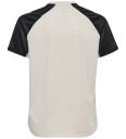Hummel T skjorte   hmlBlaze 2.0   Dampgrå/Pool Blue   Hummel   8 år (128)   T skjorte Beige Grønn Hvit Svart
