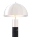 Flair bordlampe nikkel OUTLET