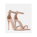 Casadei Dame Sko Rosa 38 EU,