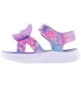 Skechers Sandaler m. Lys   Jumpsters   Lavender/Multi   Skechers   25   Sandals   Lilla