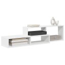  VeggTV stativ 120x25x28,5cm Konstruert tre