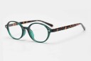 Briller Hairy fra eo Selection Grønn Acetate ovaLarge