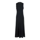 Ami Paris Dame Kjoler Svart XS,