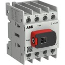 Abb Lastbryter OT16G1-4BSN2 4P 16A Bunn/DIN-skinne