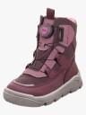Superfit Mars 33 Vintersko med BOA-lukkesystem Rød/Rosa Gore-Tex for Barn