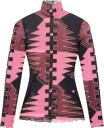 Pucci Dame Topper Flerfarget XS,