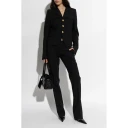 Dsquared2 Dame Bukser Svart S,