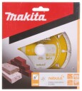 Makita Nebula 125 mm Diamantskjæreplate for Betong og Murstein B-53992