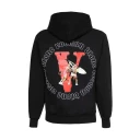 Vlone Herre Gensere & Hettegensere Svart 2XL,