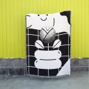 Slowdown Studio Brando pledd 137x178 cm