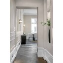 Homefactory Vegglampe Corona 229011