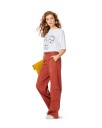 Burda 6250 - Bukse EUR: 34-44, US: 8-18