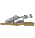 Angulus Sandaler   Sølv   Angulus   34   Sandals