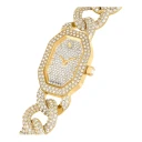 Swarovski Dame Accessories Gul ONE SIZE,
