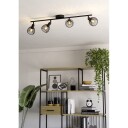 Spotlight Sonnino med 4 lamper - 10 cm