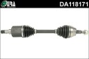 ERA Benelux DA118171 Drivaksel