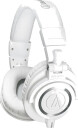 Audio-Technica ATH-M50XWH Hvit
