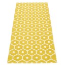 Pappelina Honey matte 70x160 cm mustard / vanilla