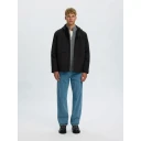 Selected Slmforest Urban Tech Jacket Noos   Black   L